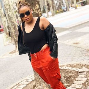 Meet your Posher, Alliyah